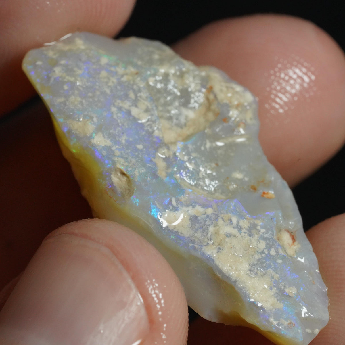 Australian Rough Opal