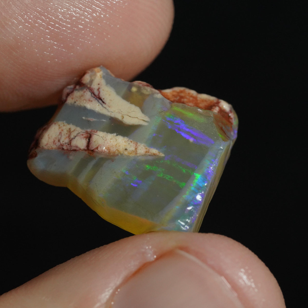 Australian Opal Rub