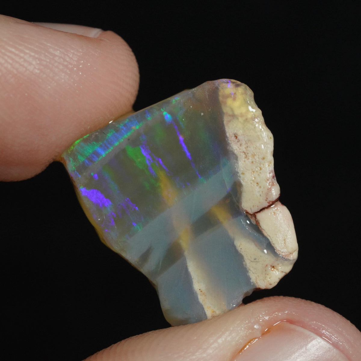 Australian Opal Rub