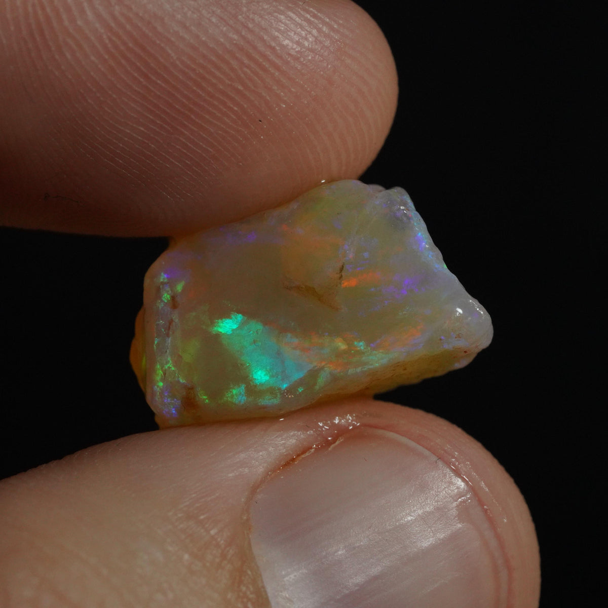 Australian Rough Opal