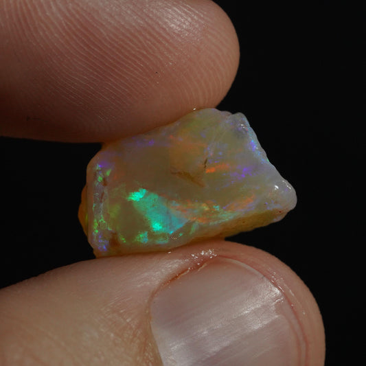 Australian Rough Opal