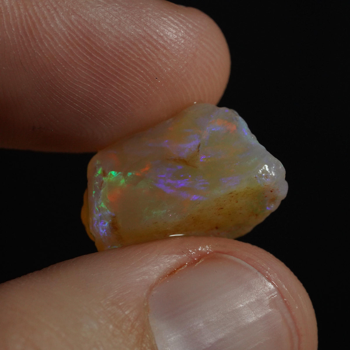 Australian Rough Opal