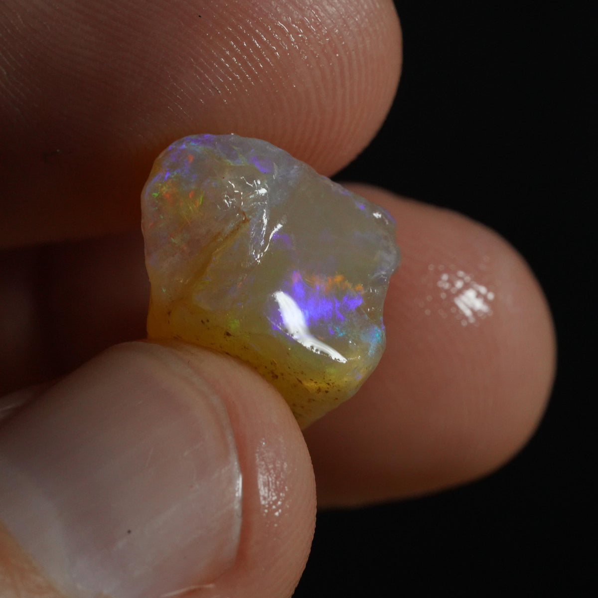 Australian Rough Opal