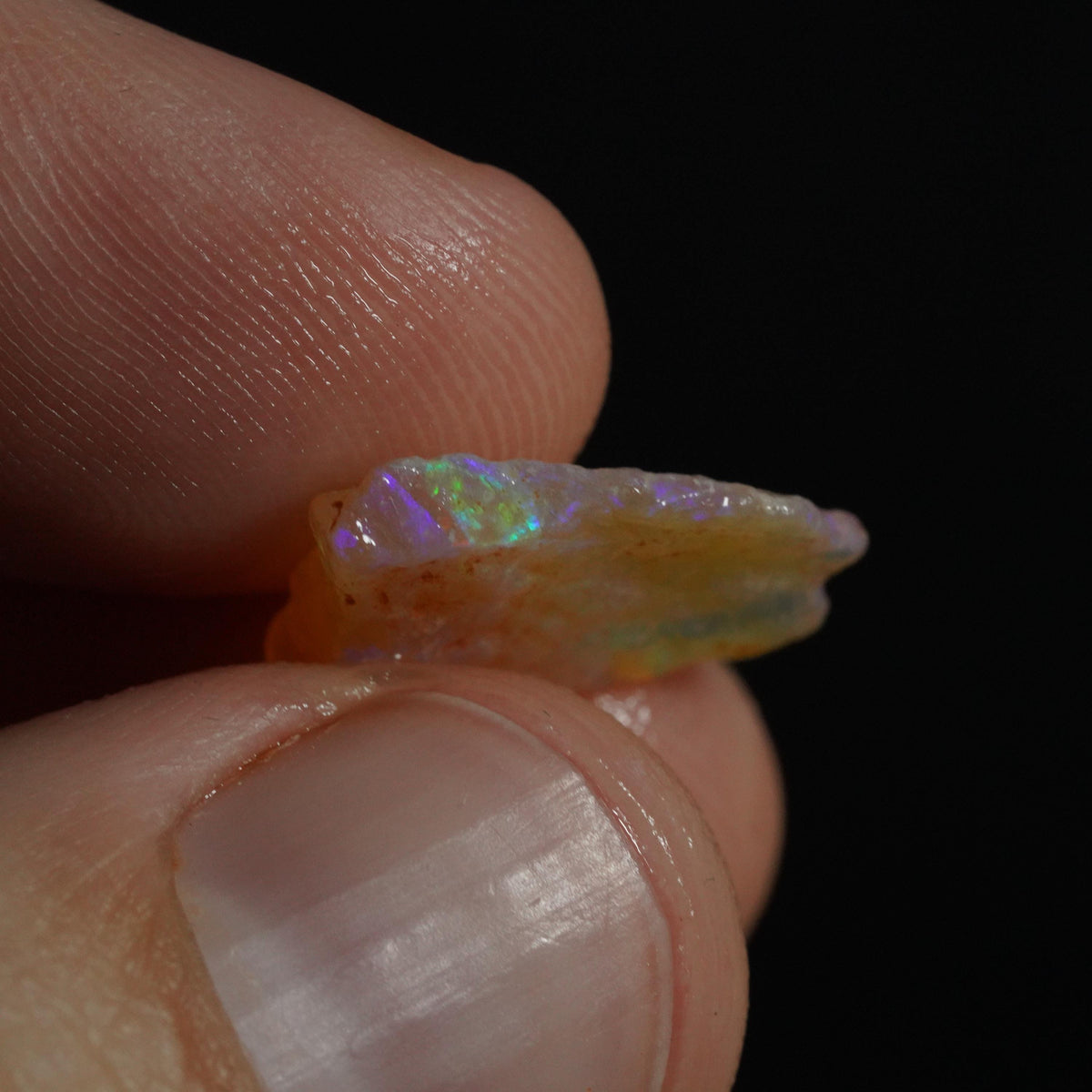 Australian Rough Opal