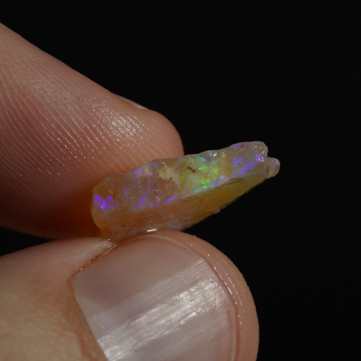 Australian Rough Opal