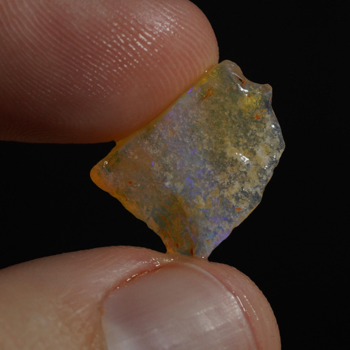 Australian Rough Opal