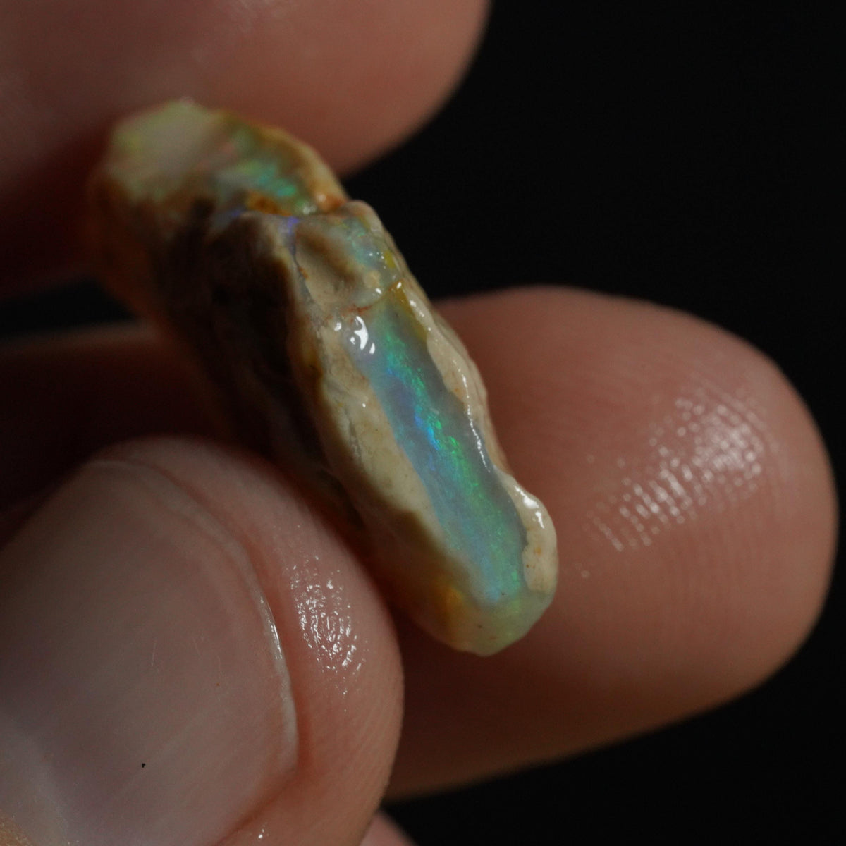 Australian Rough Opal