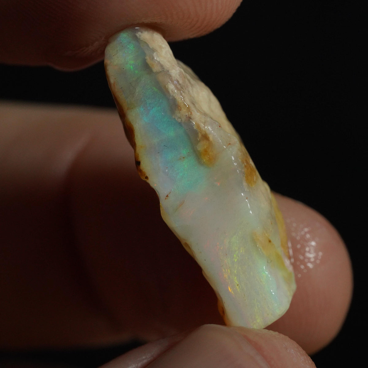 Australian Rough Opal