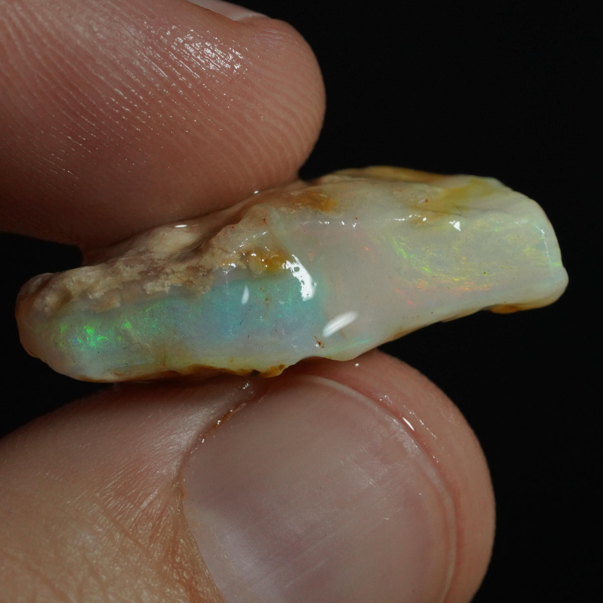 Australian Rough Opal