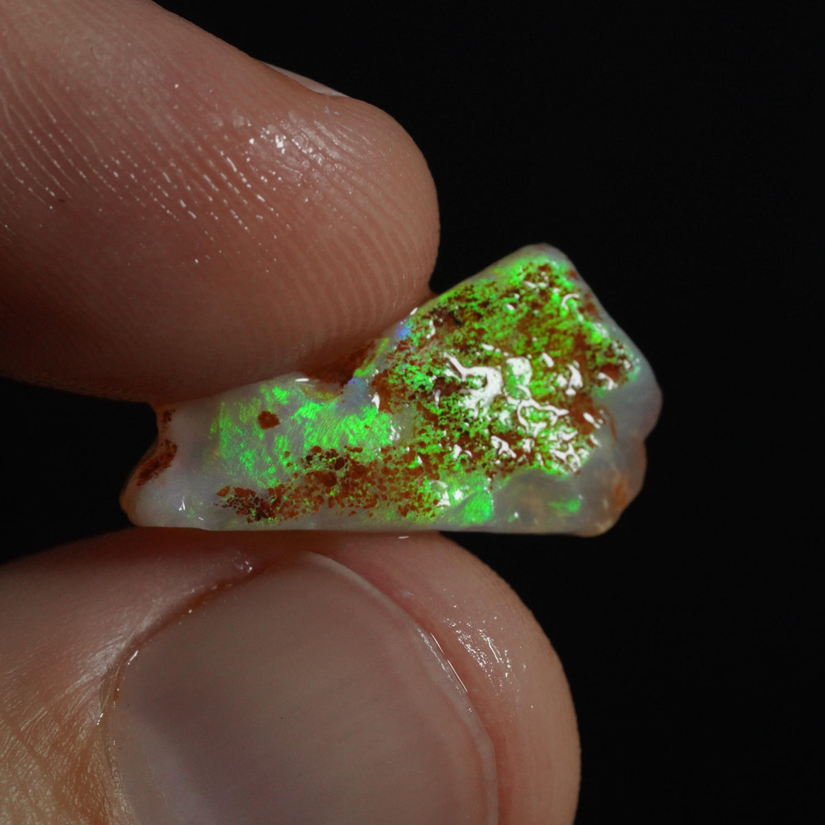 Australian Rough Opal