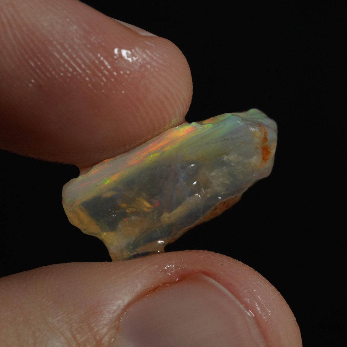 Australian Rough Opal