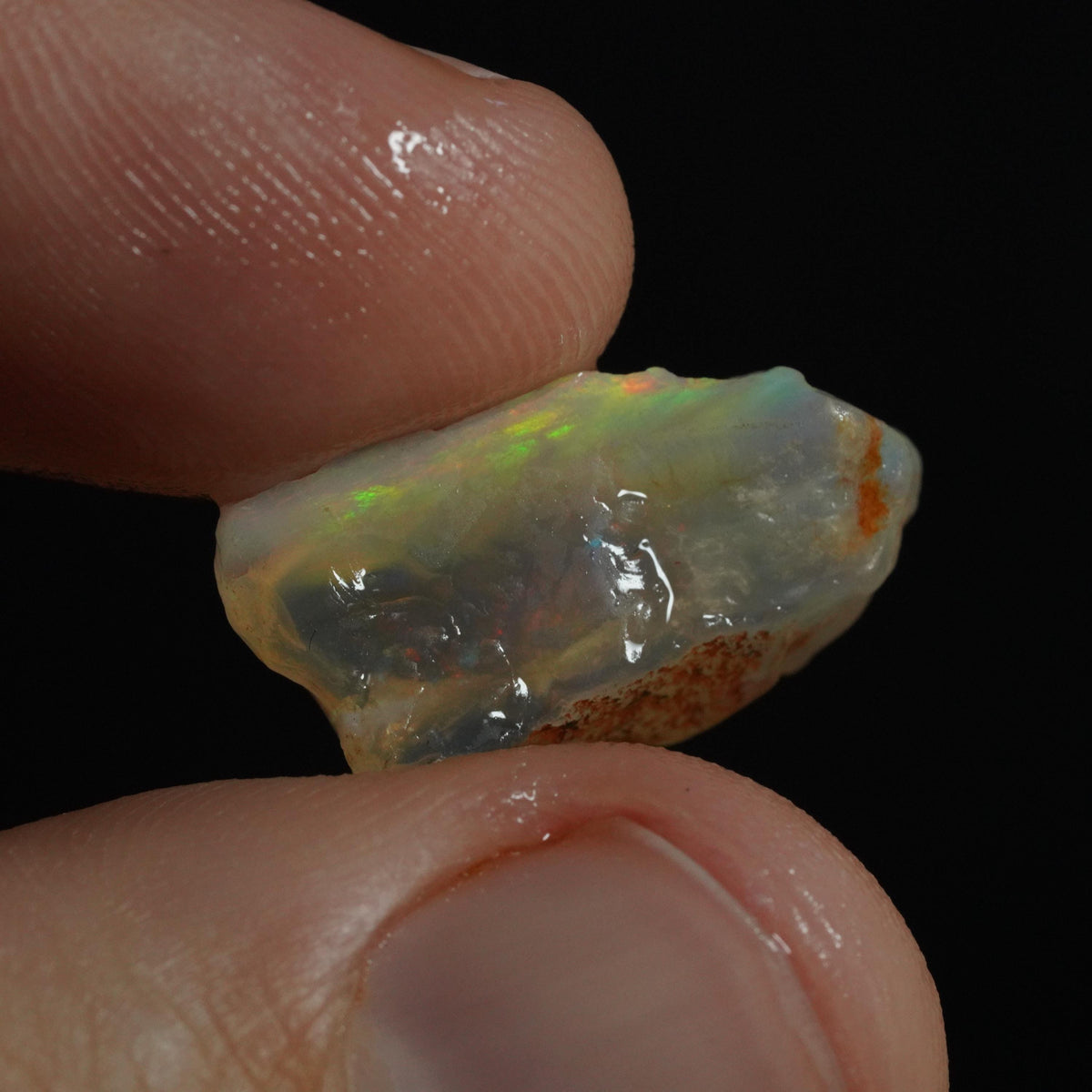 Australian Rough Opal