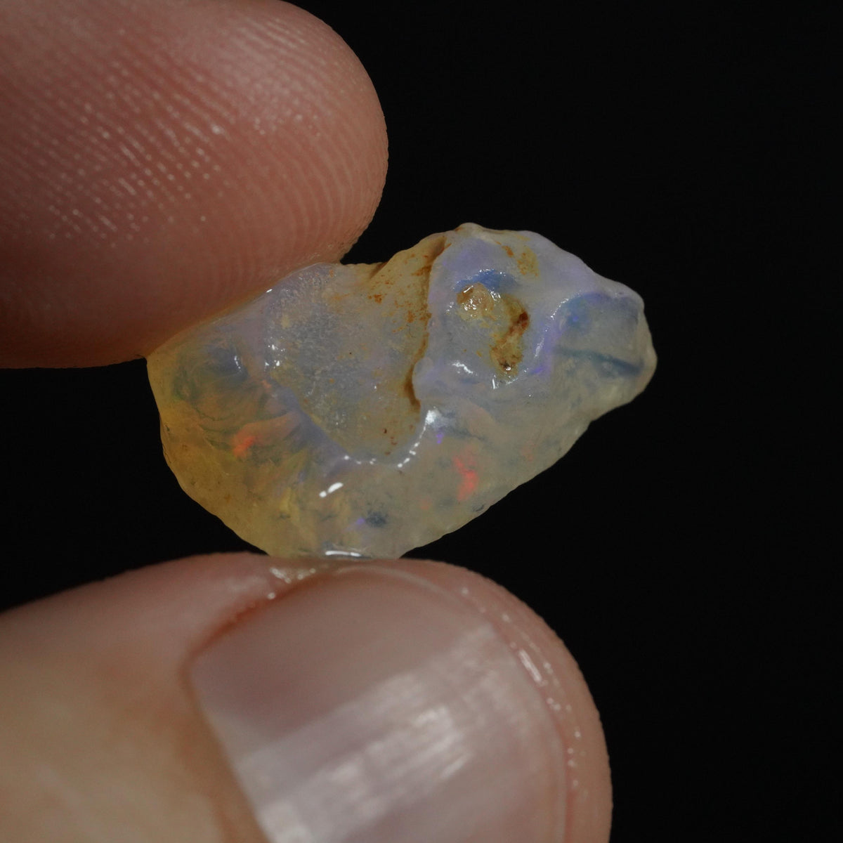Australian Rough Opal