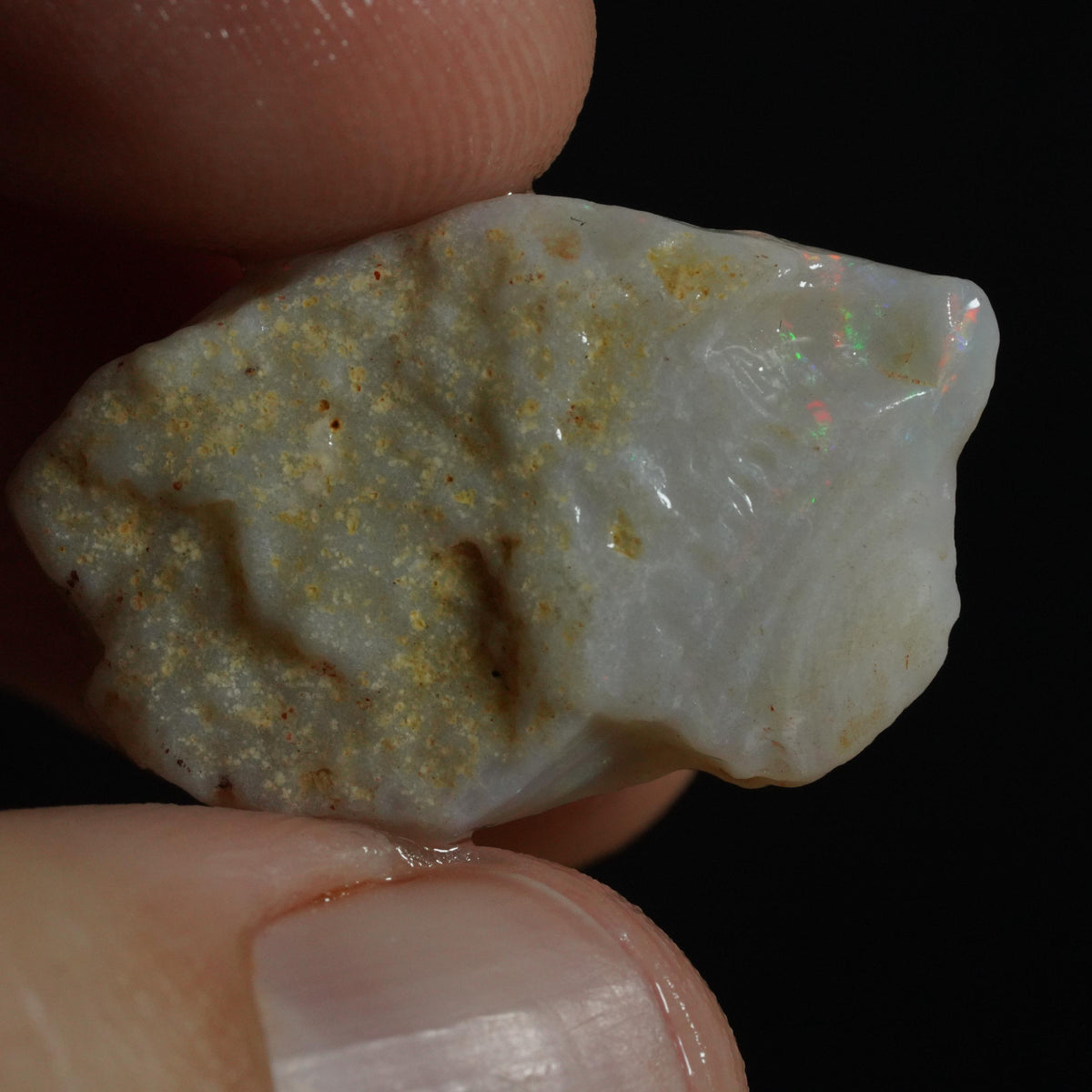Australian Rough Opal