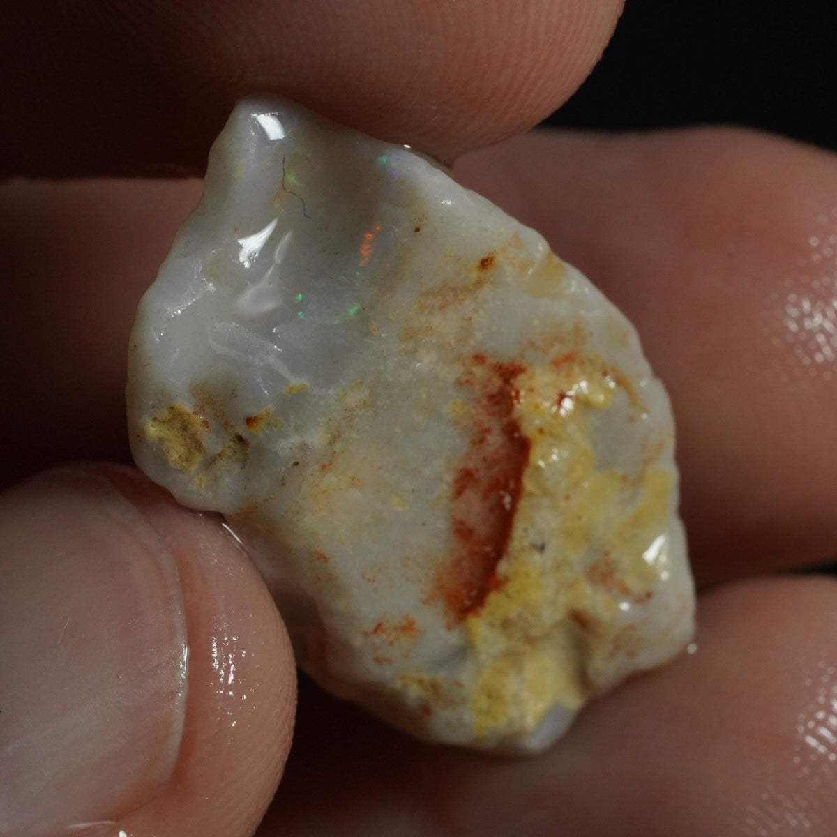Australian Rough Opal