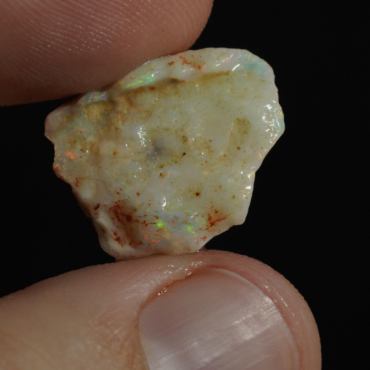 Australian Rough Opal