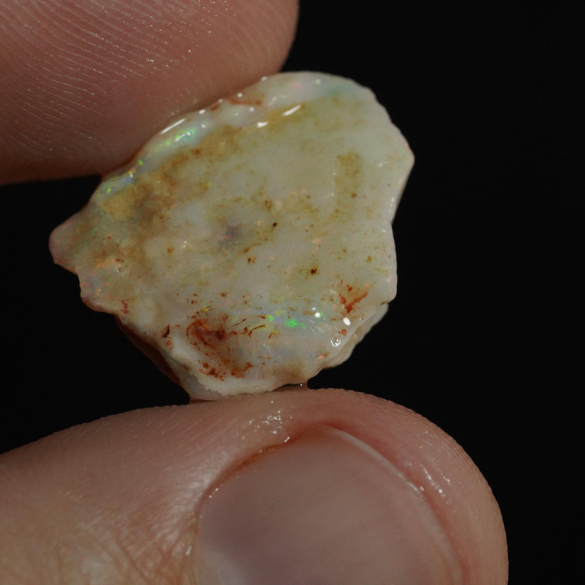 Australian Rough Opal