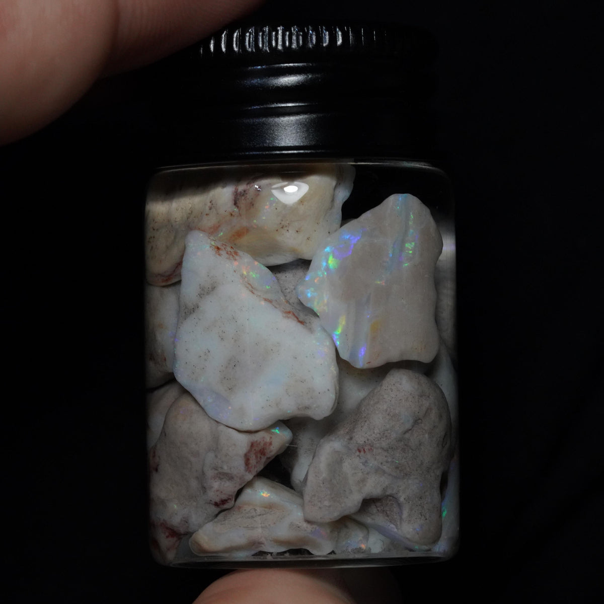 Australian Rough Opal Parcel