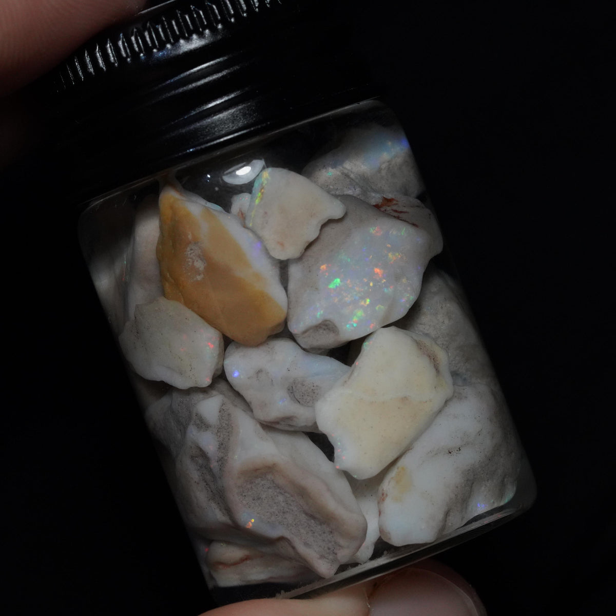 Australian Rough Opal Parcel