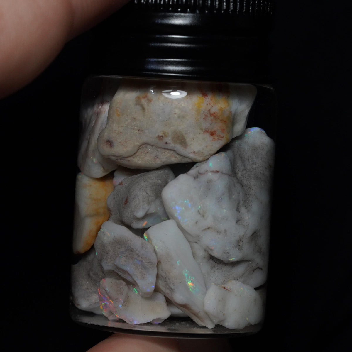 Australian Rough Opal Parcel
