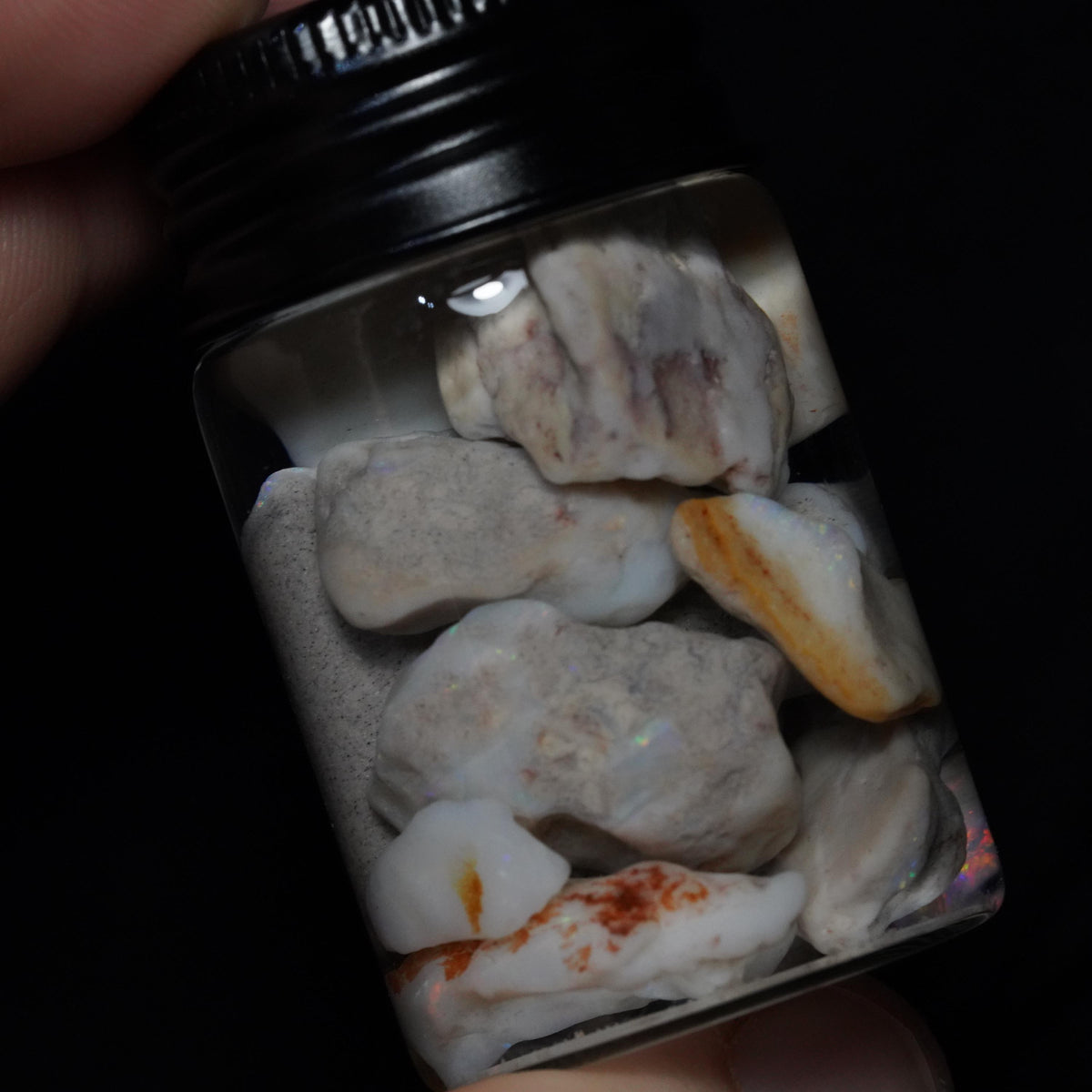Australian Rough Opal Parcel