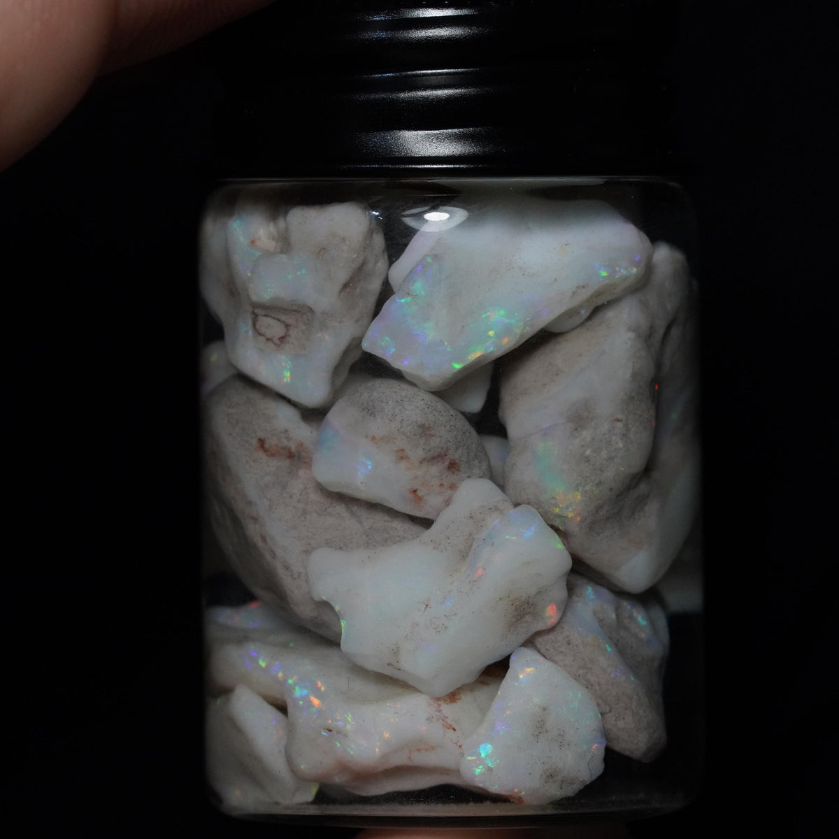Australian Rough Opal Parcel
