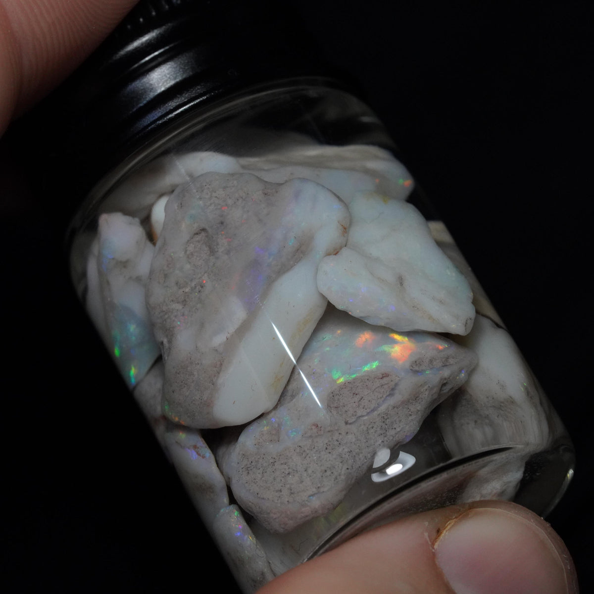 Australian Rough Opal Parcel