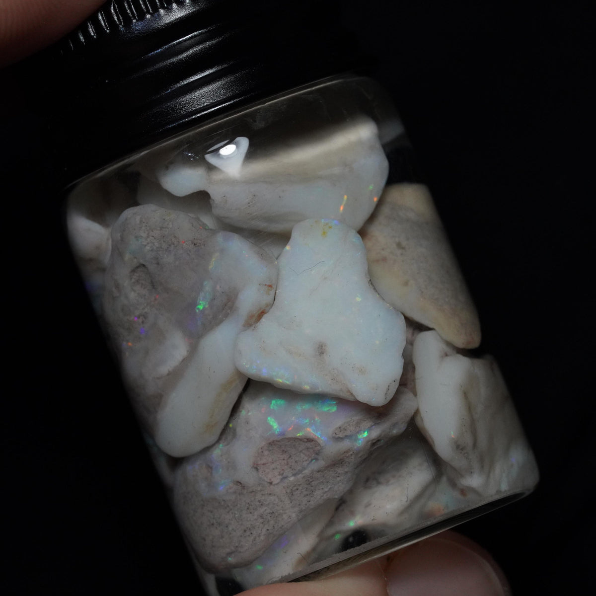 Australian Rough Opal Parcel