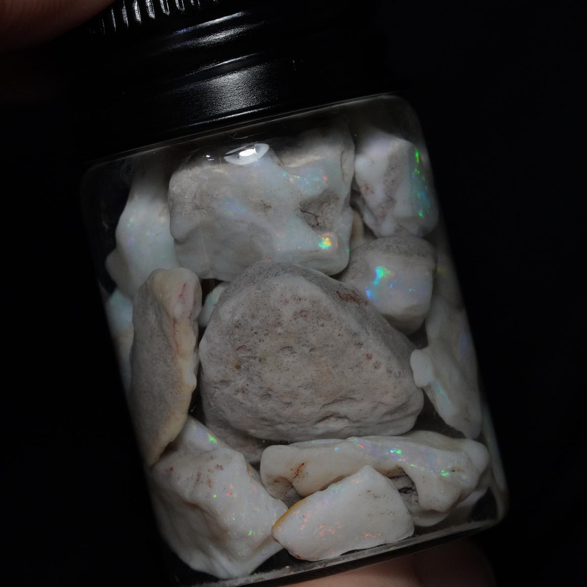 Australian Rough Opal Parcel