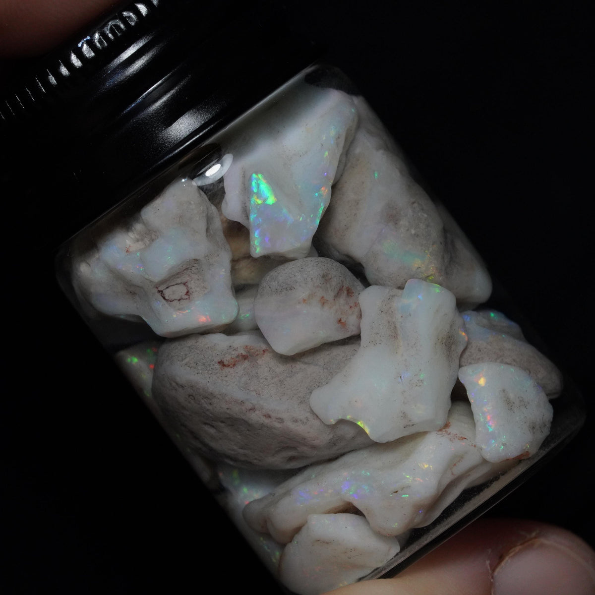 Australian Rough Opal Parcel