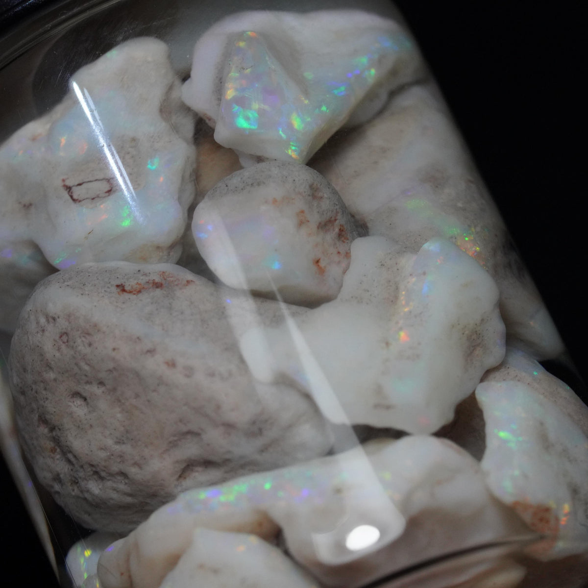 Australian Rough Opal Parcel
