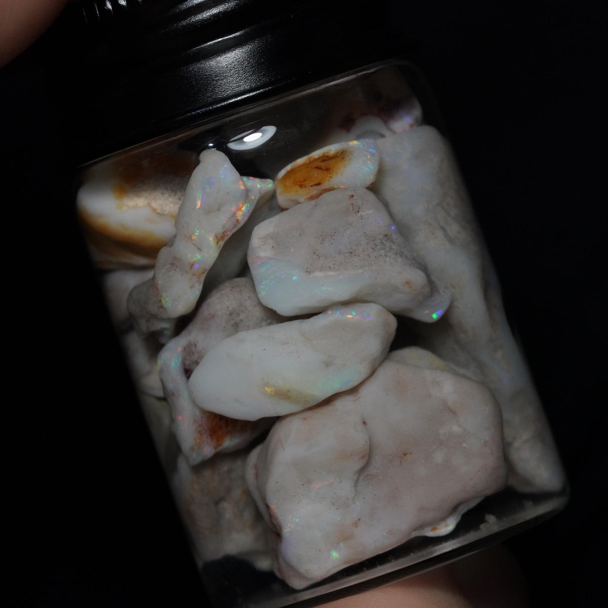 Australian Rough Opal Parcel