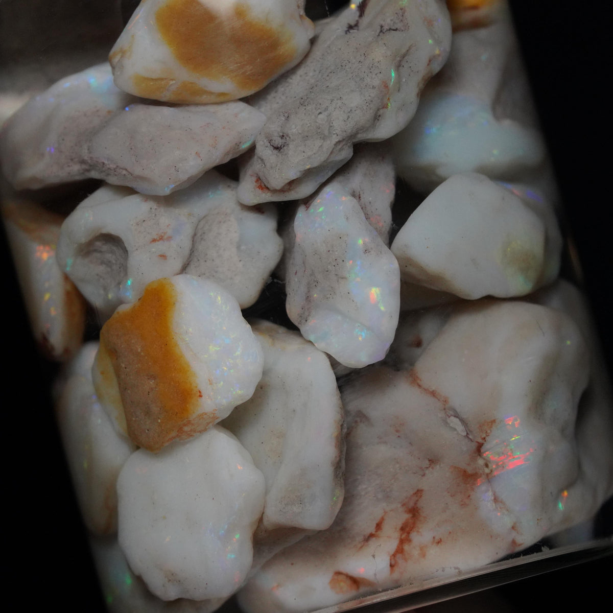 Australian Rough Opal Parcel