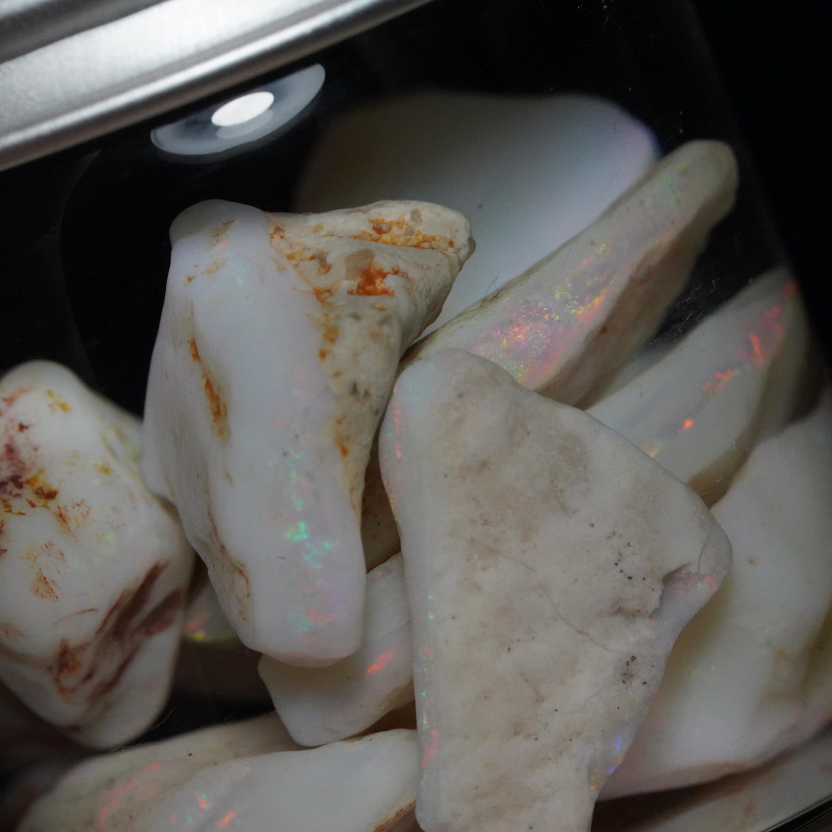 Australian Rough Opal Parcel