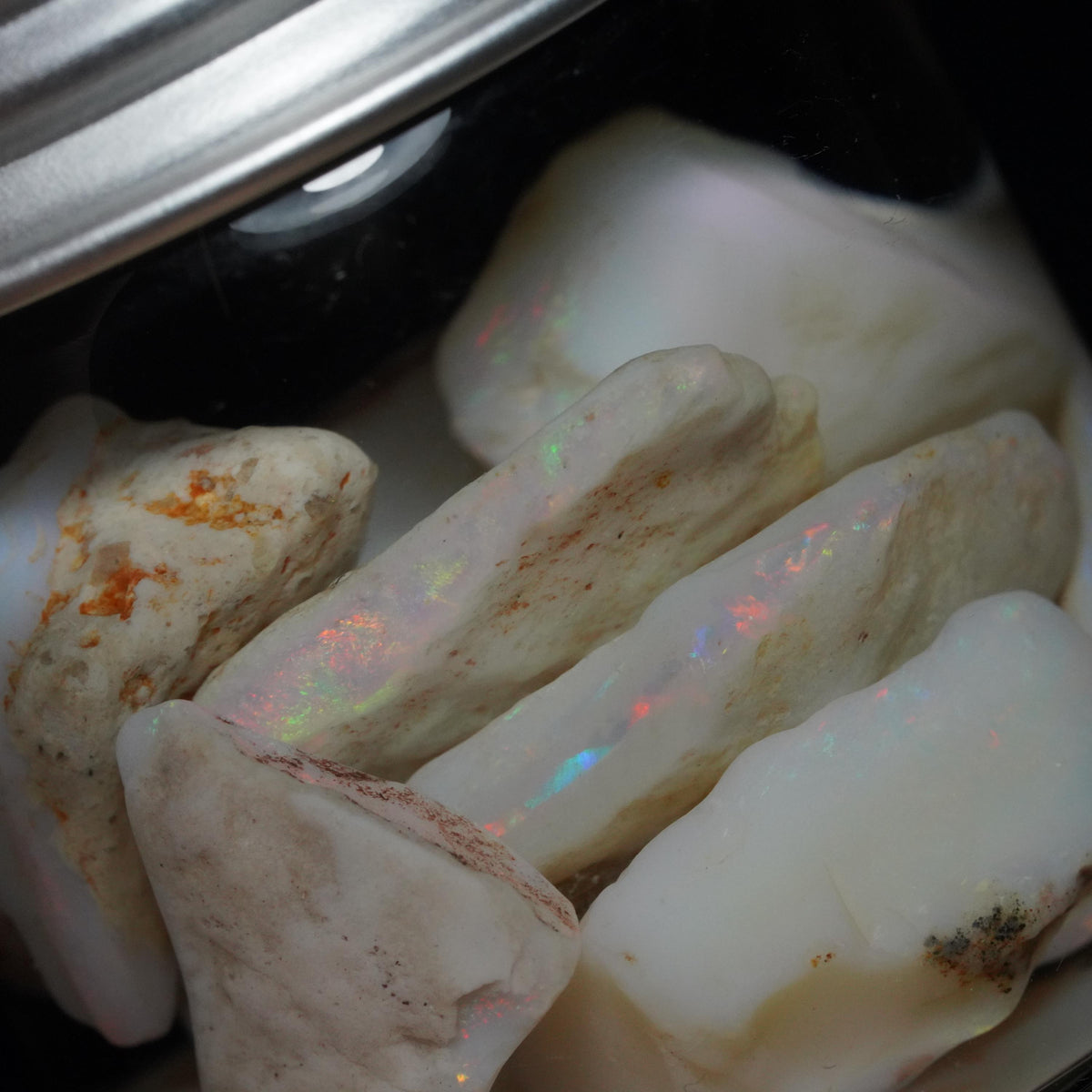 Australian Rough Opal Parcel