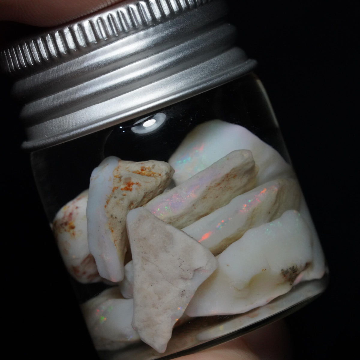 Australian Rough Opal Parcel