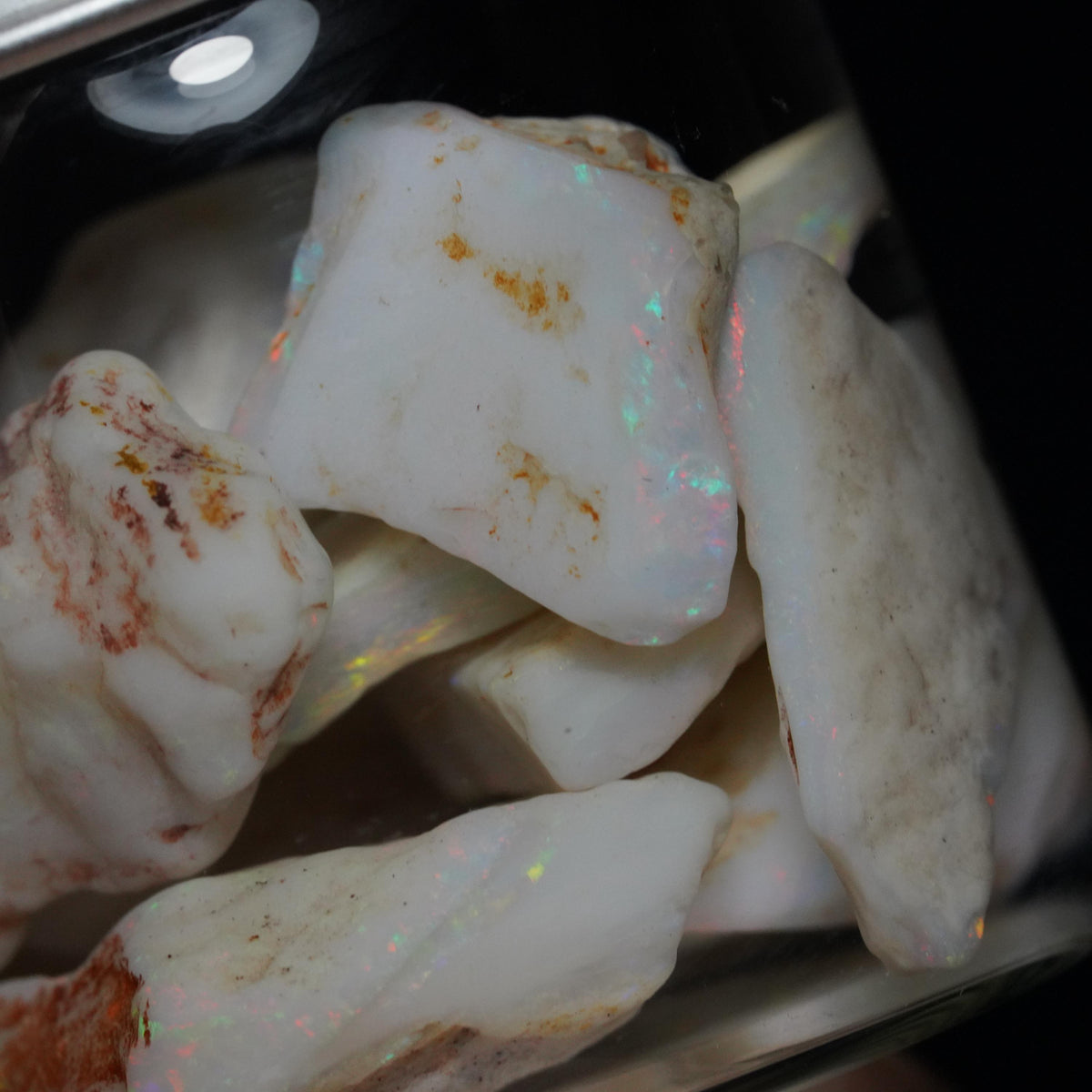 Australian Rough Opal Parcel