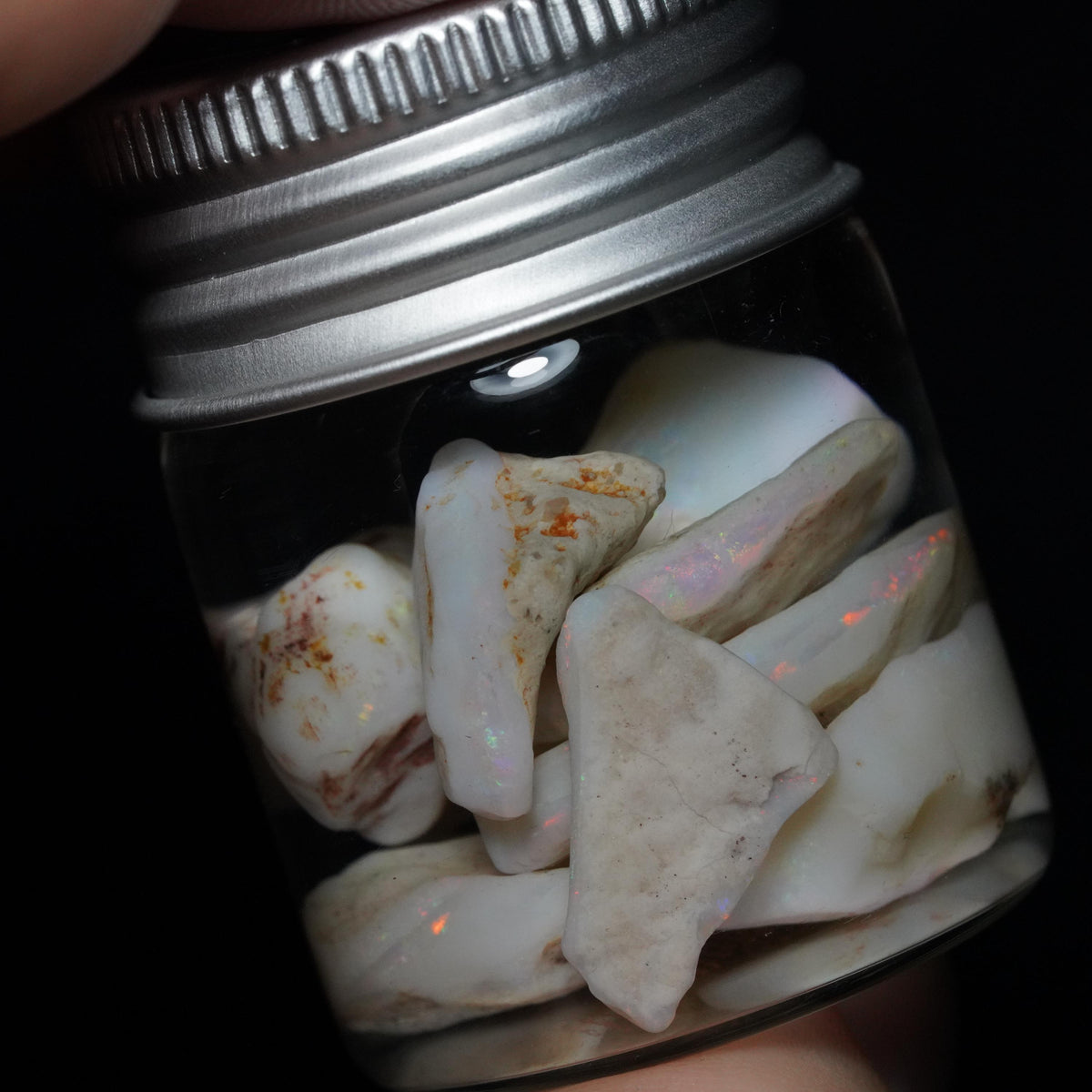 Australian Rough Opal Parcel