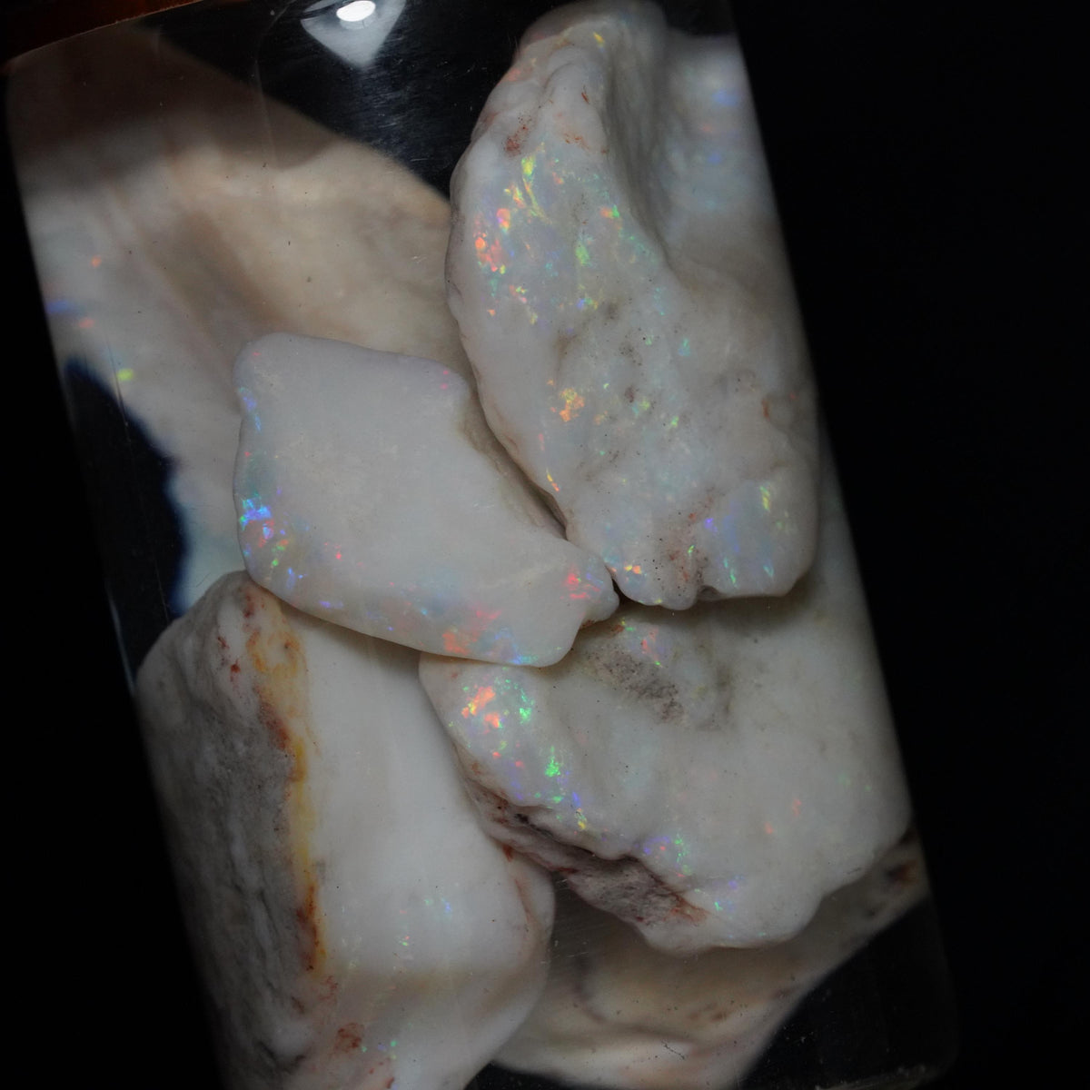 Australian Rough Opal Parcel