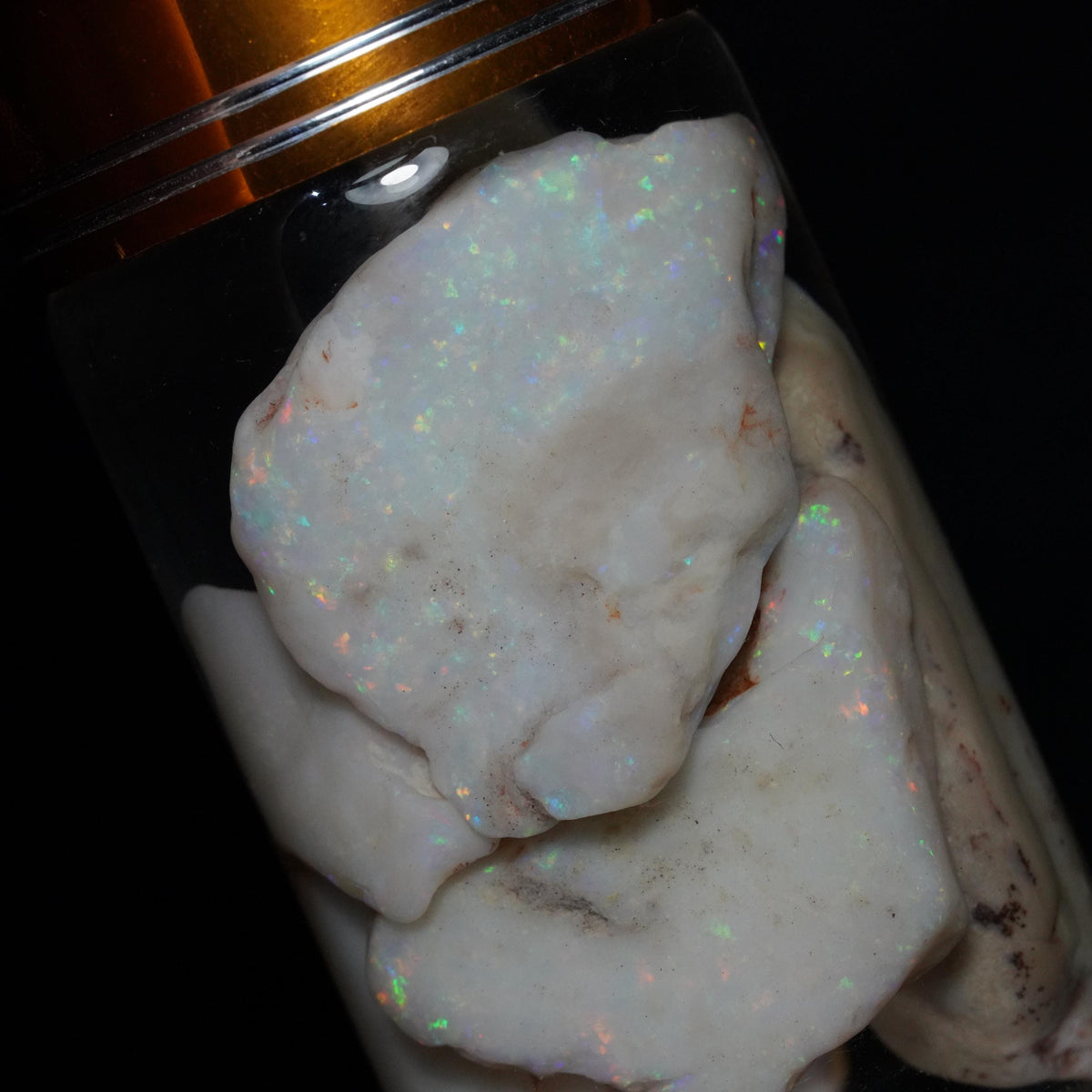 Australian Rough Opal Parcel