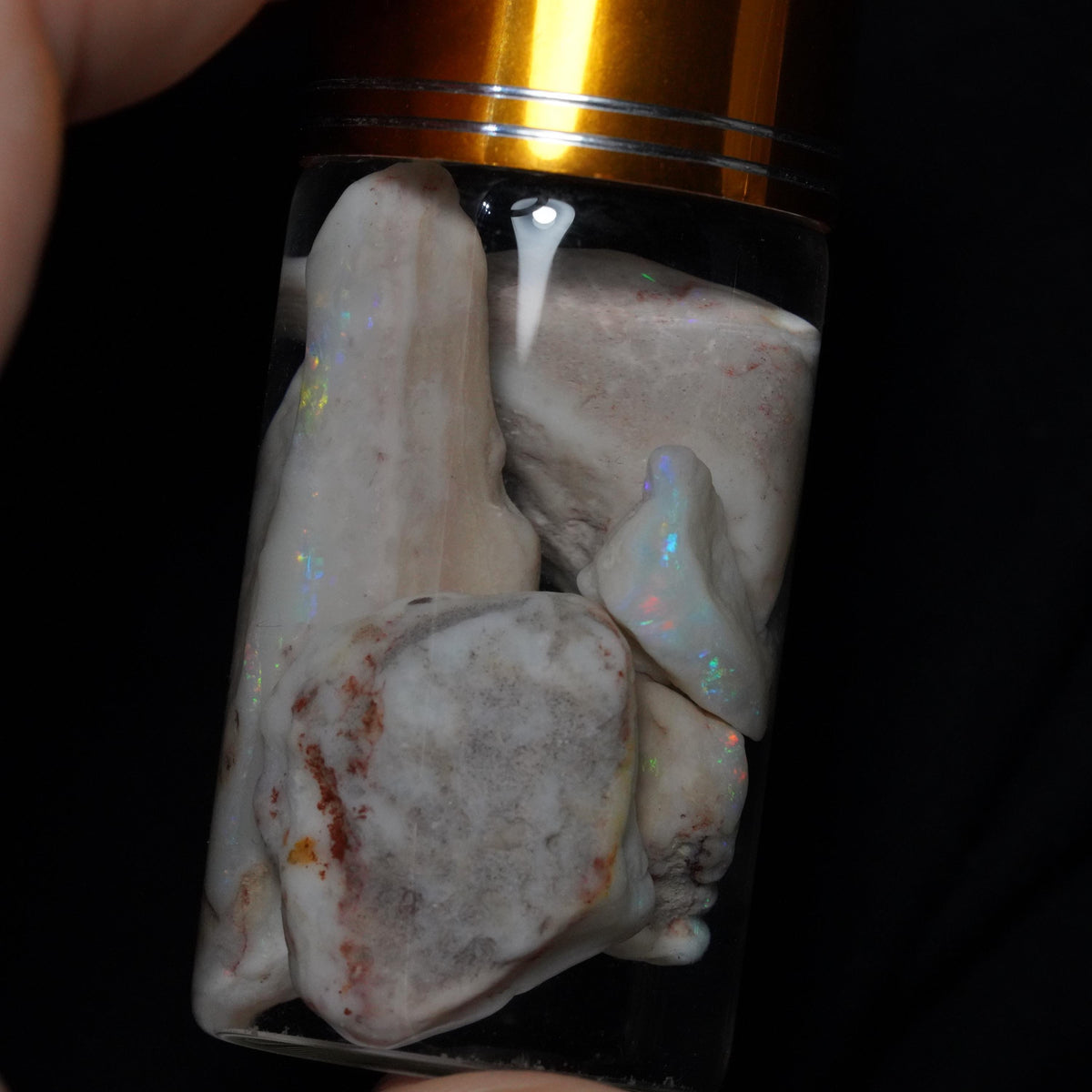 Australian Rough Opal Parcel