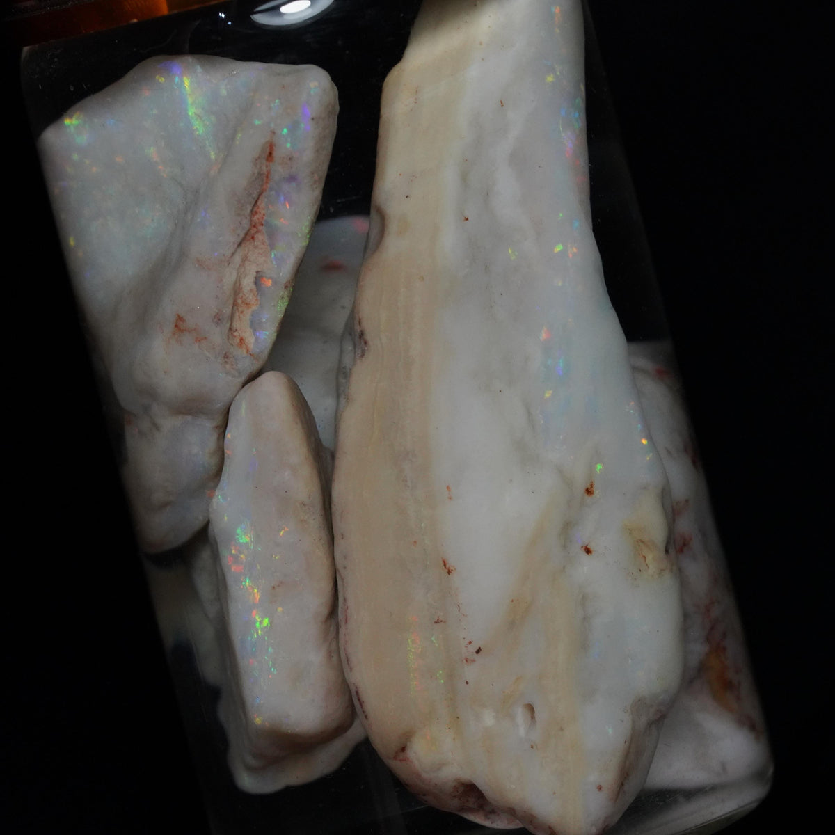 Australian Rough Opal Parcel
