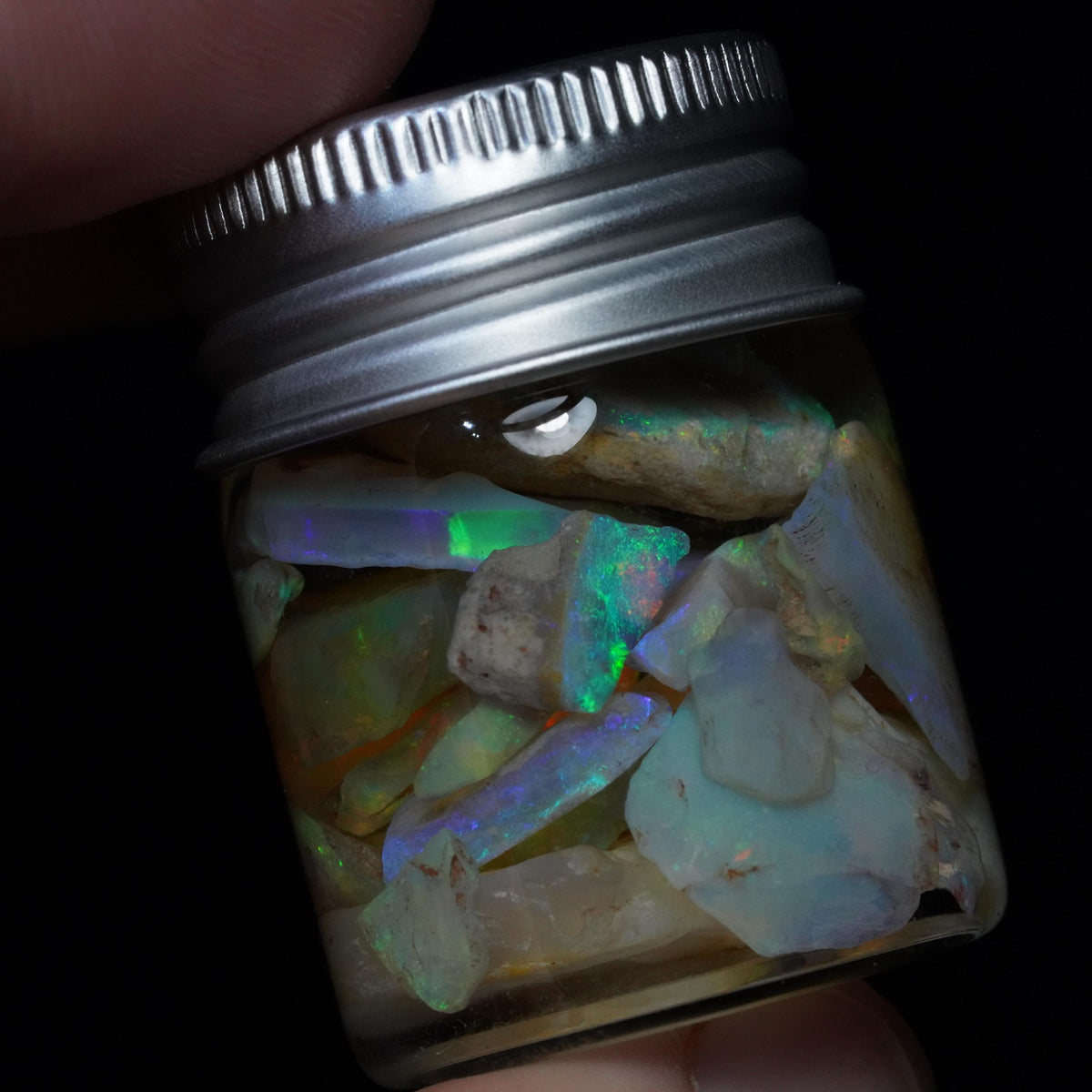 Australian Rough Opal Parcel