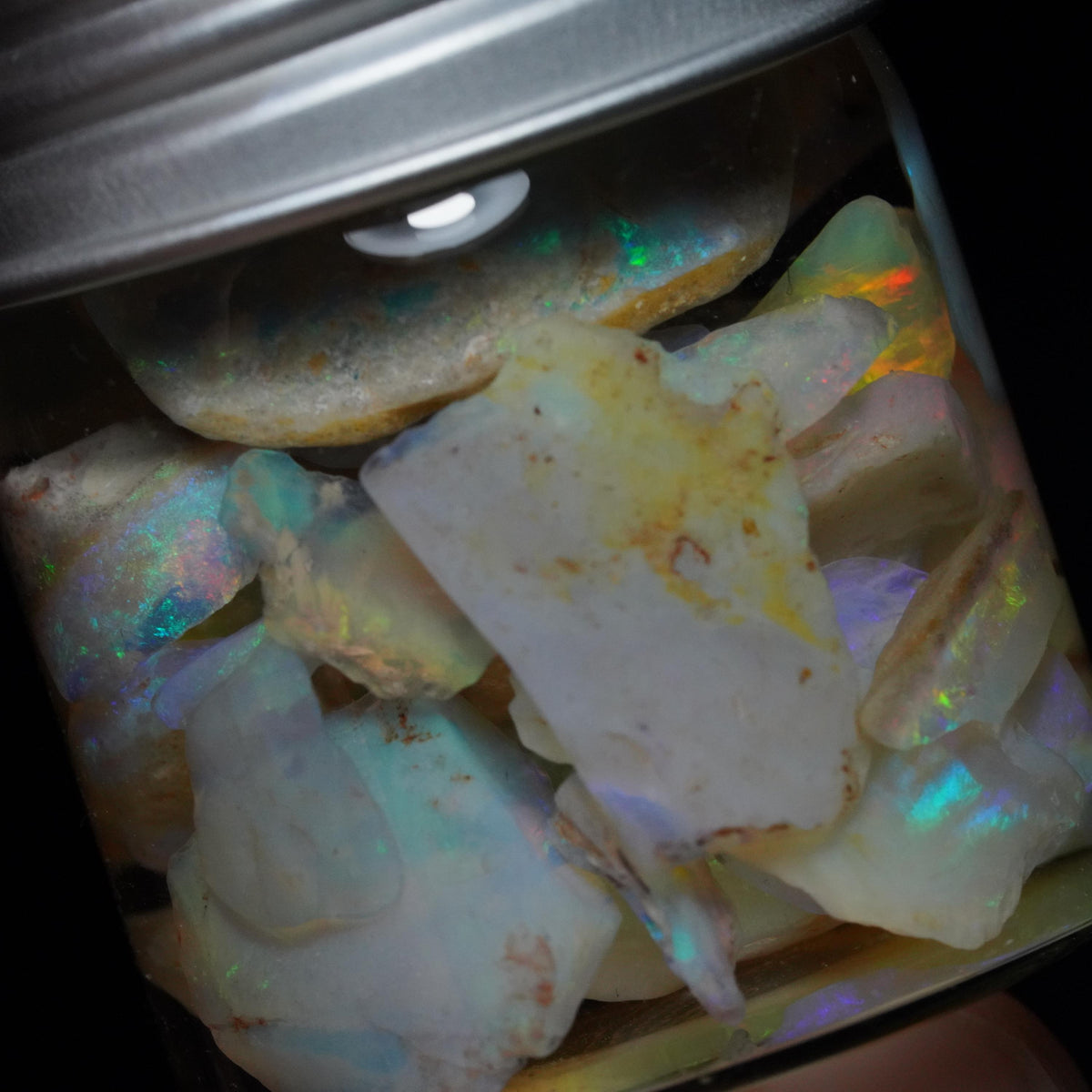 Australian Rough Opal Parcel