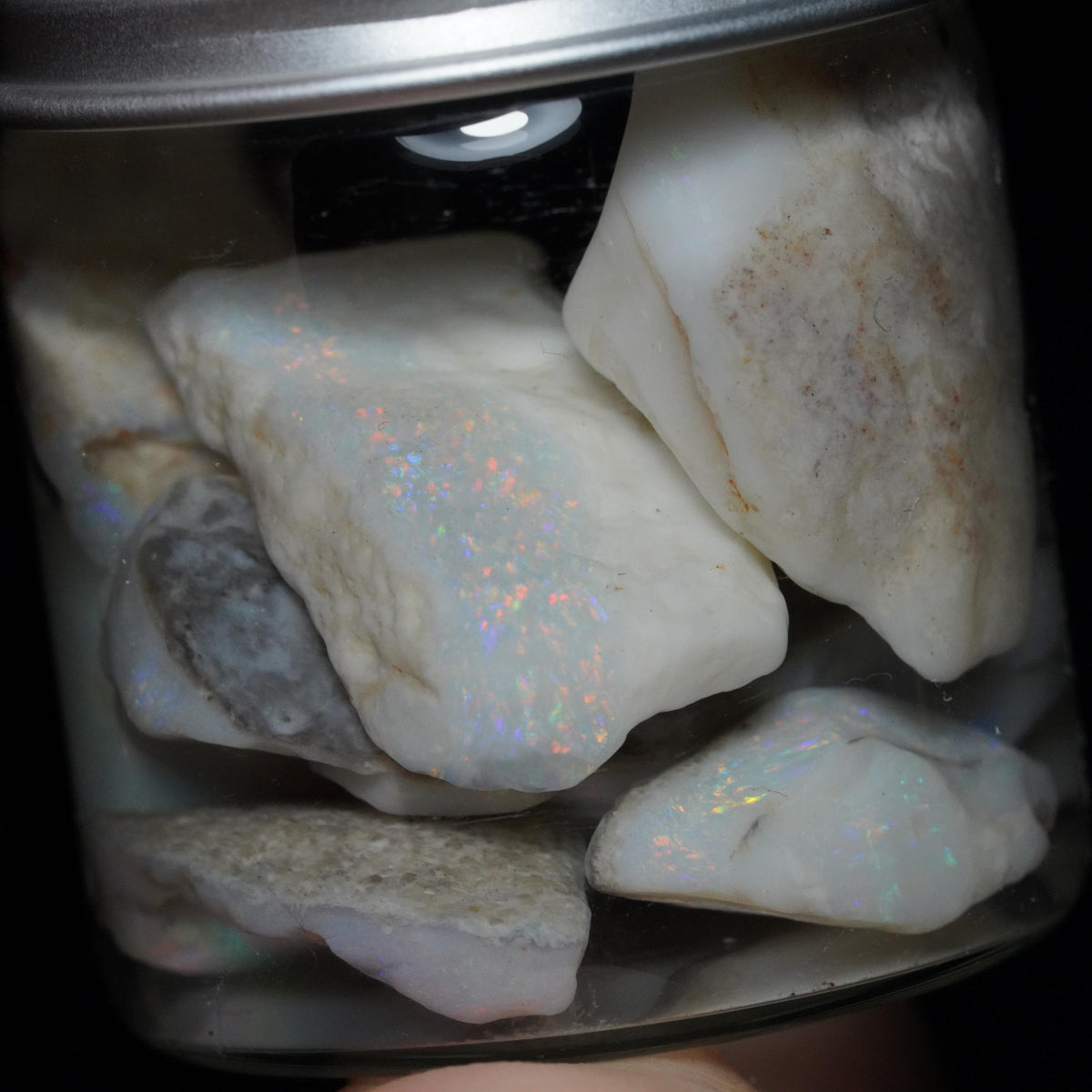 Australian Rough Opal Parcel