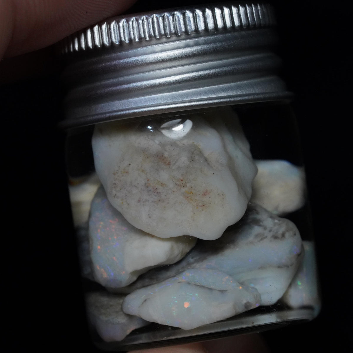 Australian Rough Opal Parcel