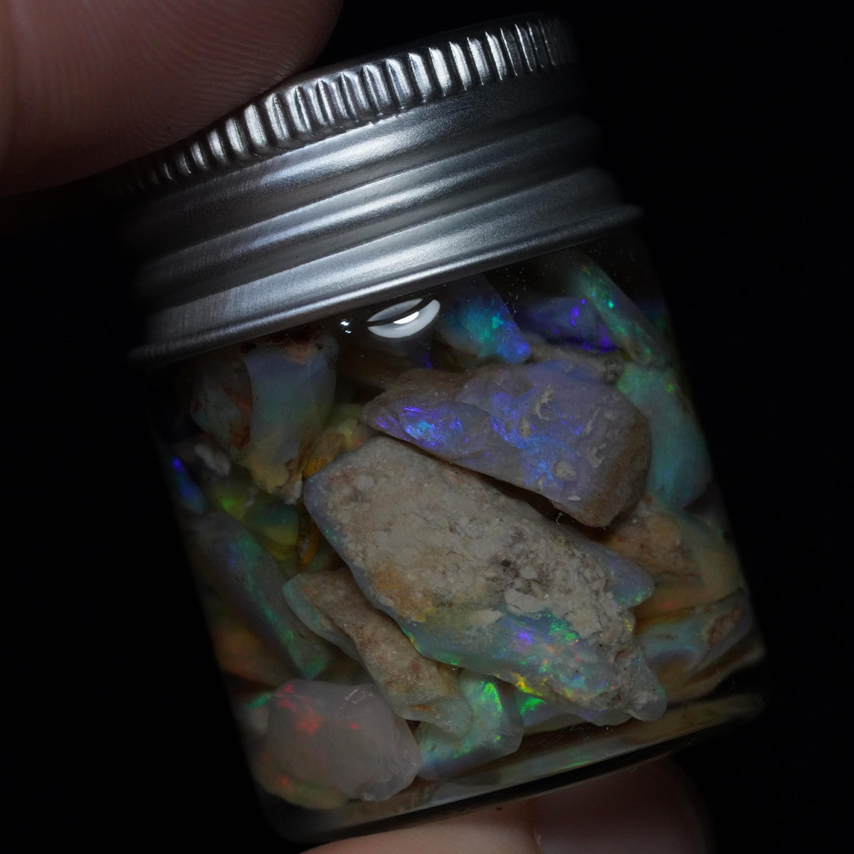 Australian Rough Opal Parcel