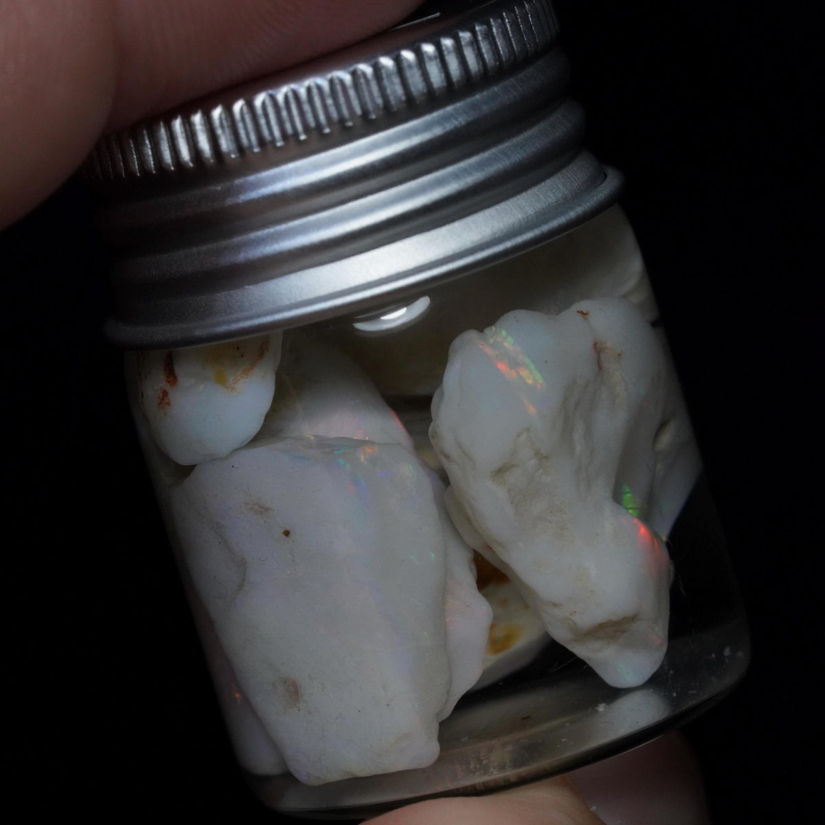 Australian Rough Opal Parcel
