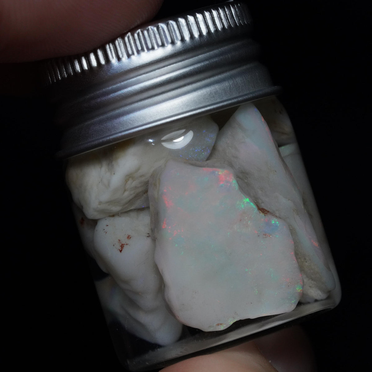 Australian Rough Opal Parcel