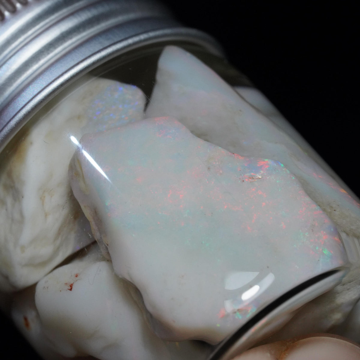 Australian Rough Opal Parcel